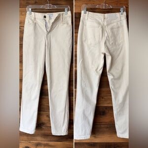 Lucky Brand Women's Cream Jeans